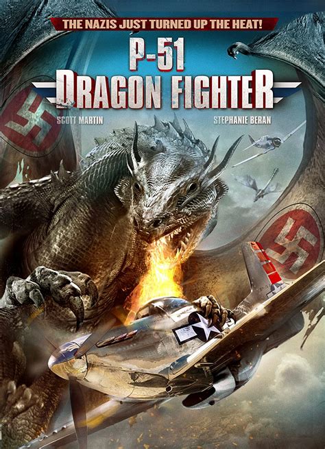 P-51 Dragon Fighter Movie